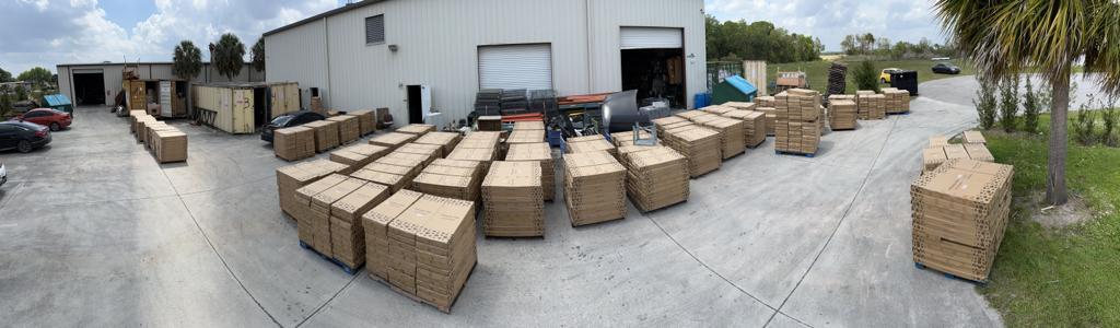 Warehouse Operations